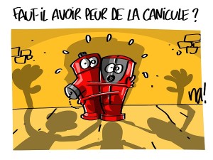 Faut-il avoir peur de la canicule ?