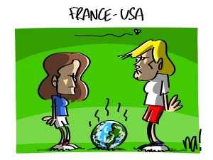 France – USA