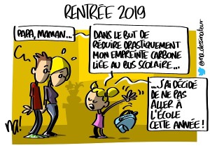 Rentrée 2019