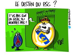 Le destin du PSG ?