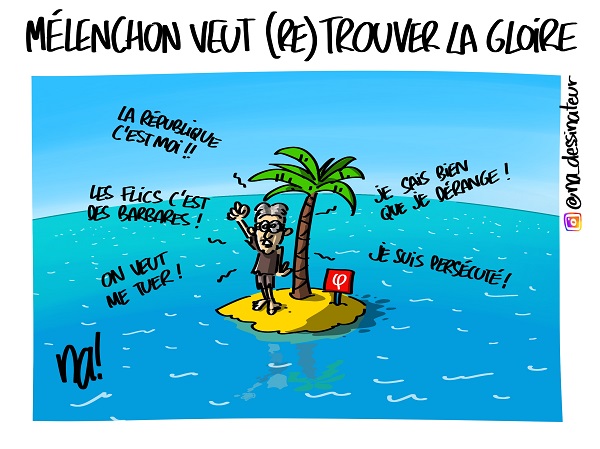 mercredessin_2557_mélenchon_gloire