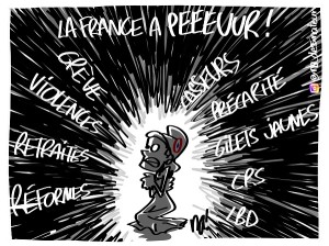 le dessin bonus de la PEUR !