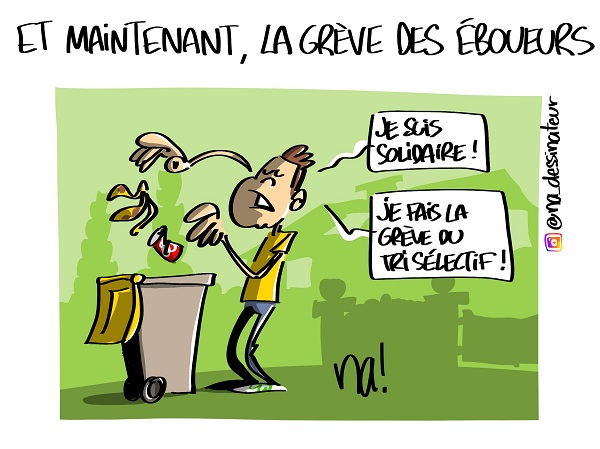 mardessin_2639_grève_éboueurs