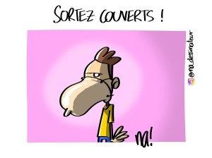 Sortez couverts