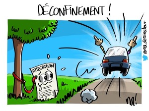 Déconfinement !