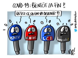 Covid-19, c’est bientôt la fin