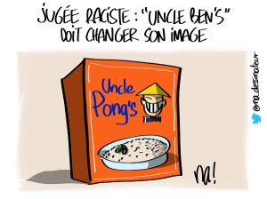 Jugée raciste, « Uncle Ben’s » doit changer son image