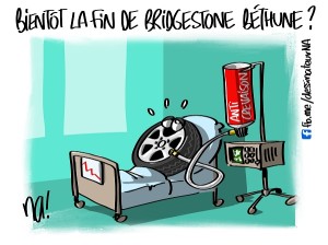 Bientôt la fin de Bridgestone Béthune ?