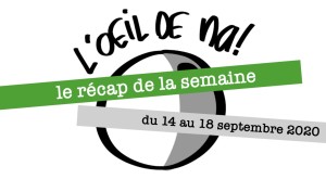 L’oeil de na! le récap des dessins de la semaine