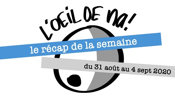 récap semaine youtube 31-4