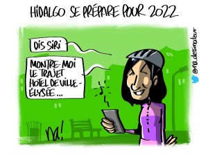 Hidalgo se prépare pour 2022