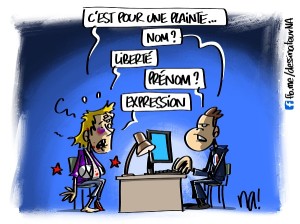 liberté d’expression