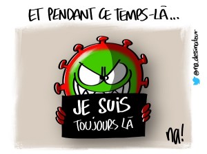 et pendant ce temps-là…