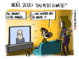 Noël 2020 « en petit comité »