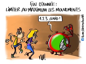 Fin d’année, limiter au maximum les mouvements