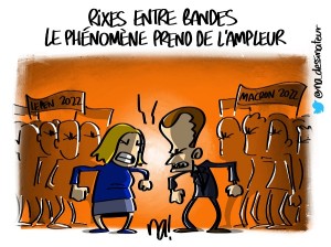 Rixes entre bandes, le phénomène prend de l’ampleur