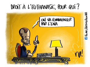 Droit à l’euthanasie, pour qui ?