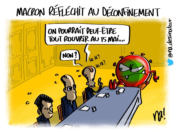 mercredessin_2900_macron_réfléchit_déconfinement