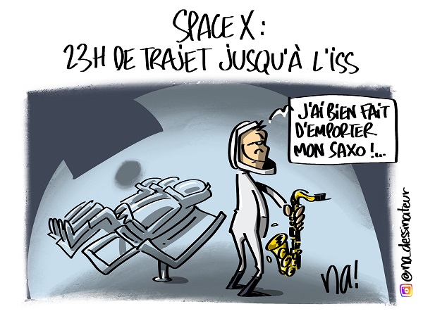 vendredessin_2907_23h_dans_space_X