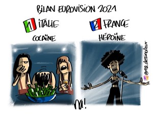 Bilan Eurovision 2021