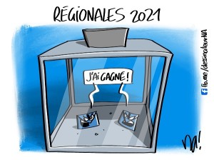 Régionales 2021