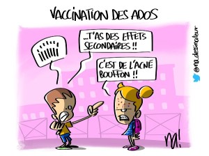 vaccination des ados