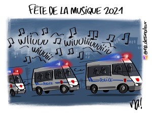 Fête de la musique 2021