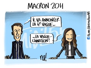 Macron 20h