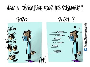 Vaccination obligatoire pour les soignants ?