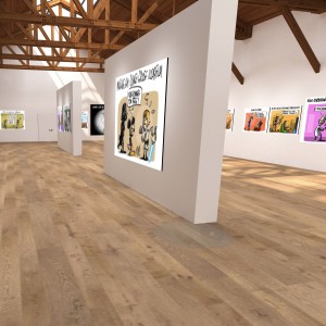 Galerie virtuelle NFTs