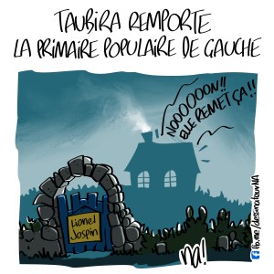 Taubira remporte la primaire populaire de gauche