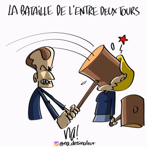 La bataille de l’entre deux tours