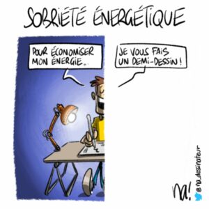 sobriété énergétique