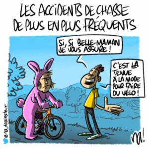 Les accidents de chasse de plus en plus fréquents