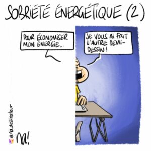 Sobriété énergétique (2)