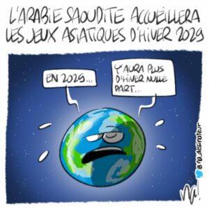 L’Arabie Saoudite accueillera les jeux asiatiques d’hiver 2029