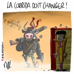 La corrida doit changer !