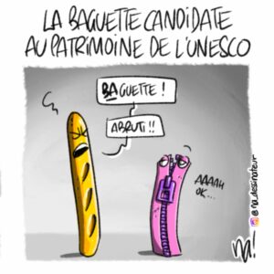 La baguette française candidate au patrimoine de l’unesco