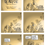 "je suis dessinateur de presse (depuis trop longtemps)" épisode 15