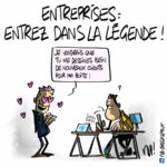 entrez dans la légende